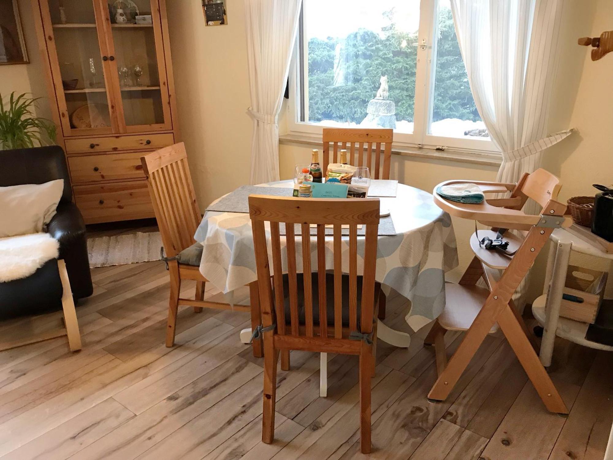 Ferienhaus Robin تيتيسي نيوستادت المظهر الخارجي الصورة