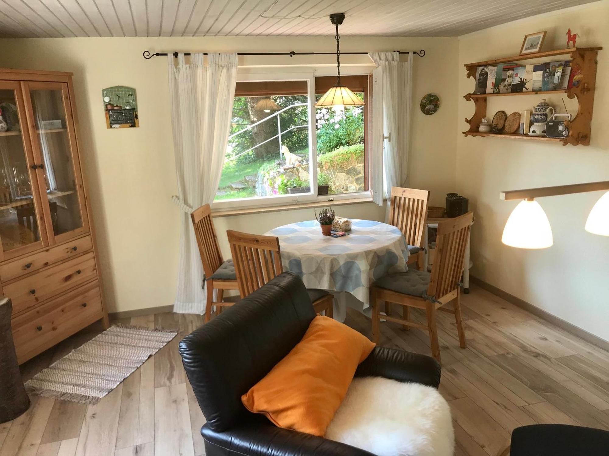 Ferienhaus Robin تيتيسي نيوستادت المظهر الخارجي الصورة