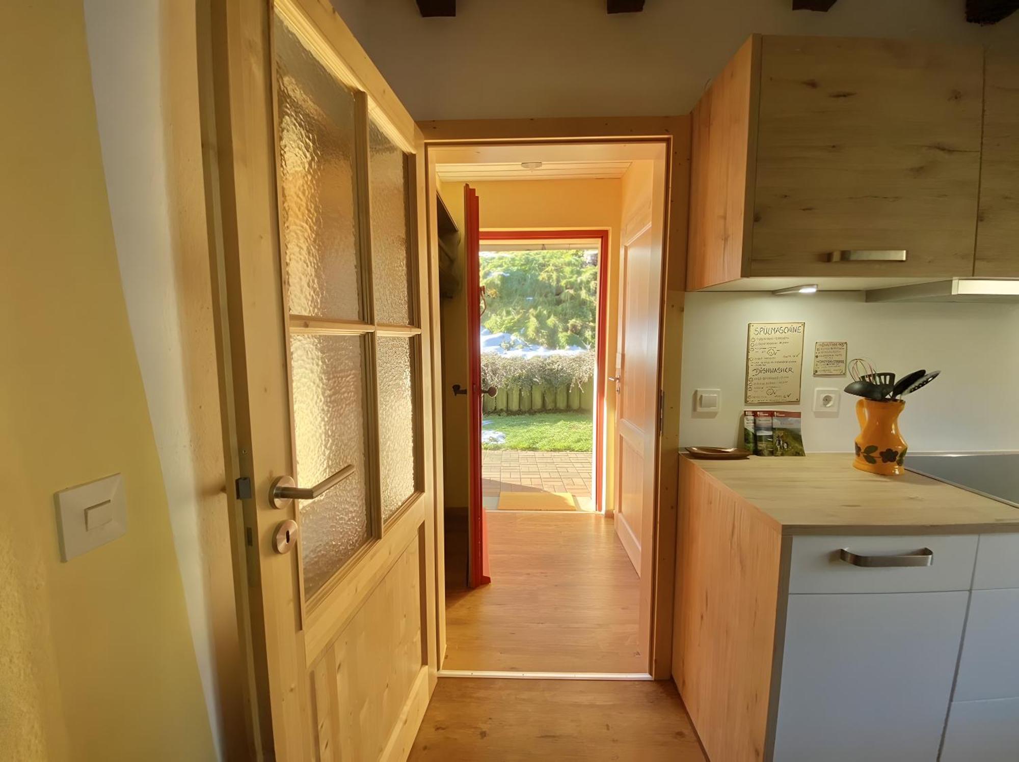 Ferienhaus Robin تيتيسي نيوستادت المظهر الخارجي الصورة
