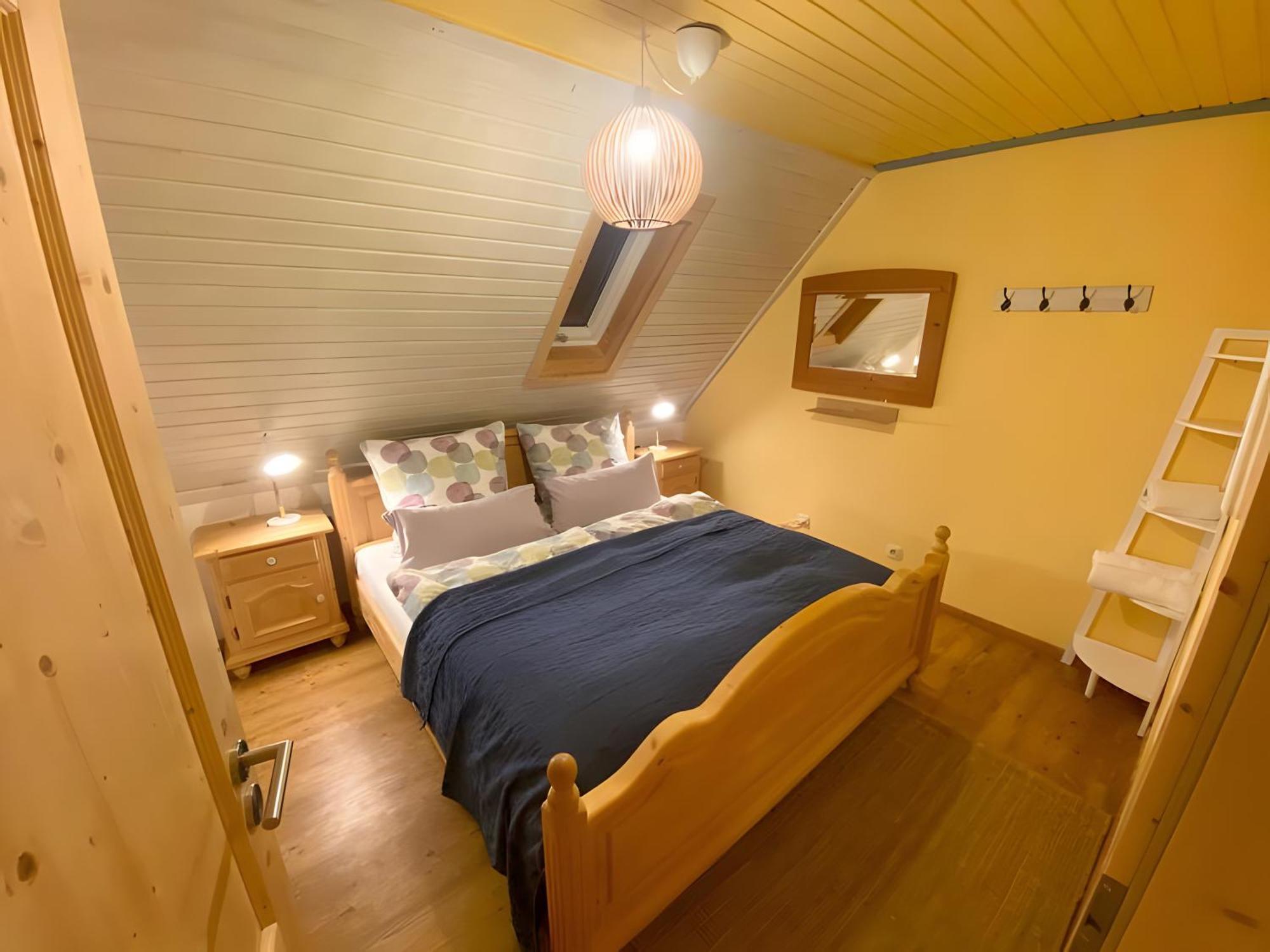 Ferienhaus Robin تيتيسي نيوستادت المظهر الخارجي الصورة