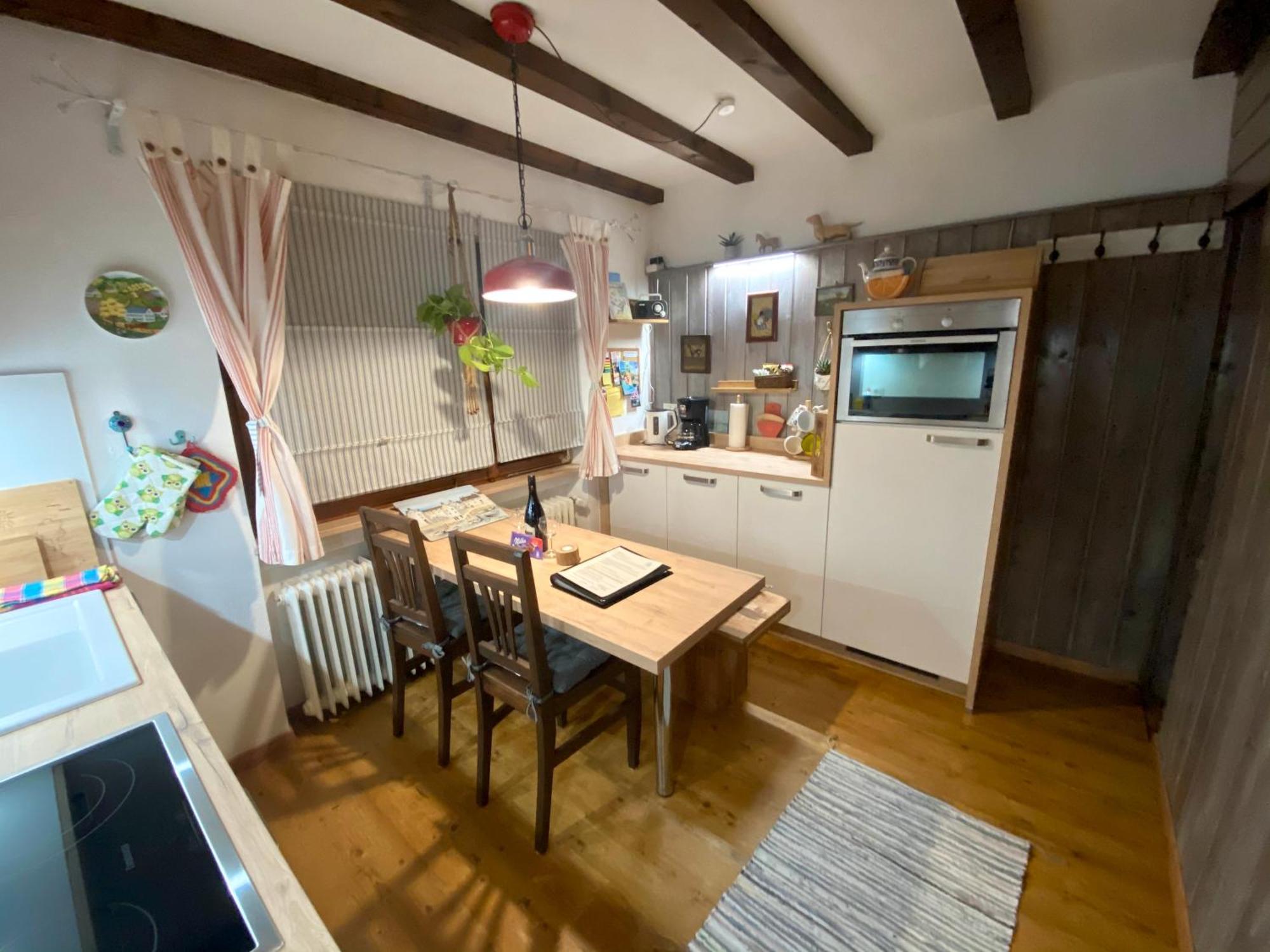 Ferienhaus Robin تيتيسي نيوستادت المظهر الخارجي الصورة