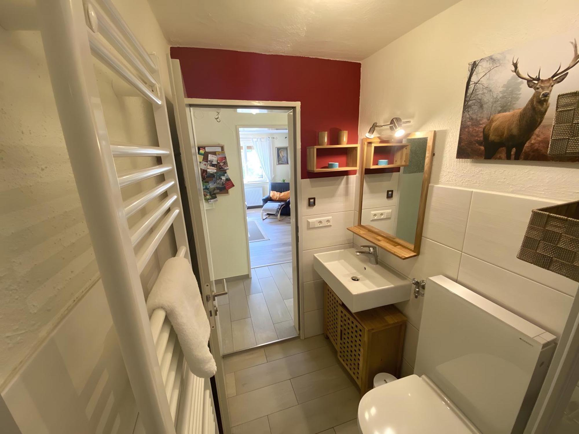 Ferienhaus Robin تيتيسي نيوستادت المظهر الخارجي الصورة