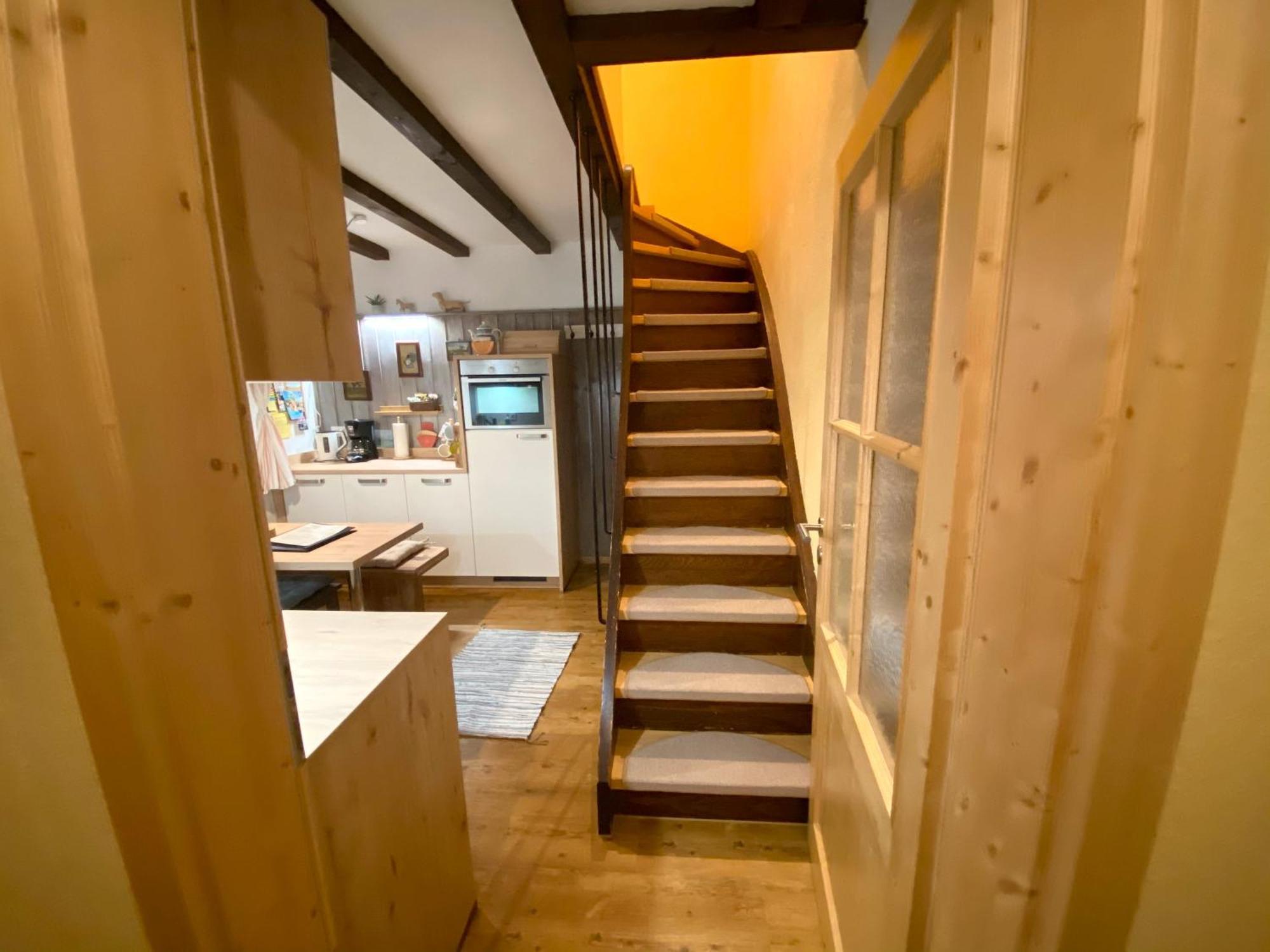 Ferienhaus Robin تيتيسي نيوستادت المظهر الخارجي الصورة