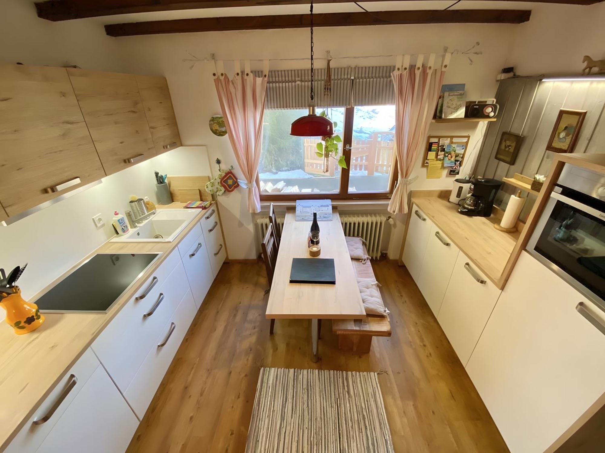 Ferienhaus Robin تيتيسي نيوستادت المظهر الخارجي الصورة