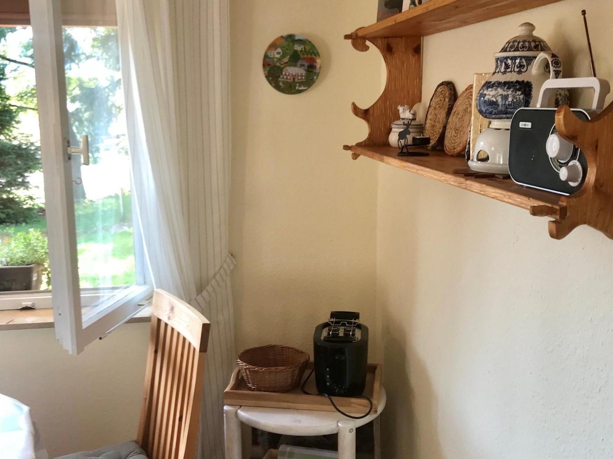 Ferienhaus Robin تيتيسي نيوستادت المظهر الخارجي الصورة