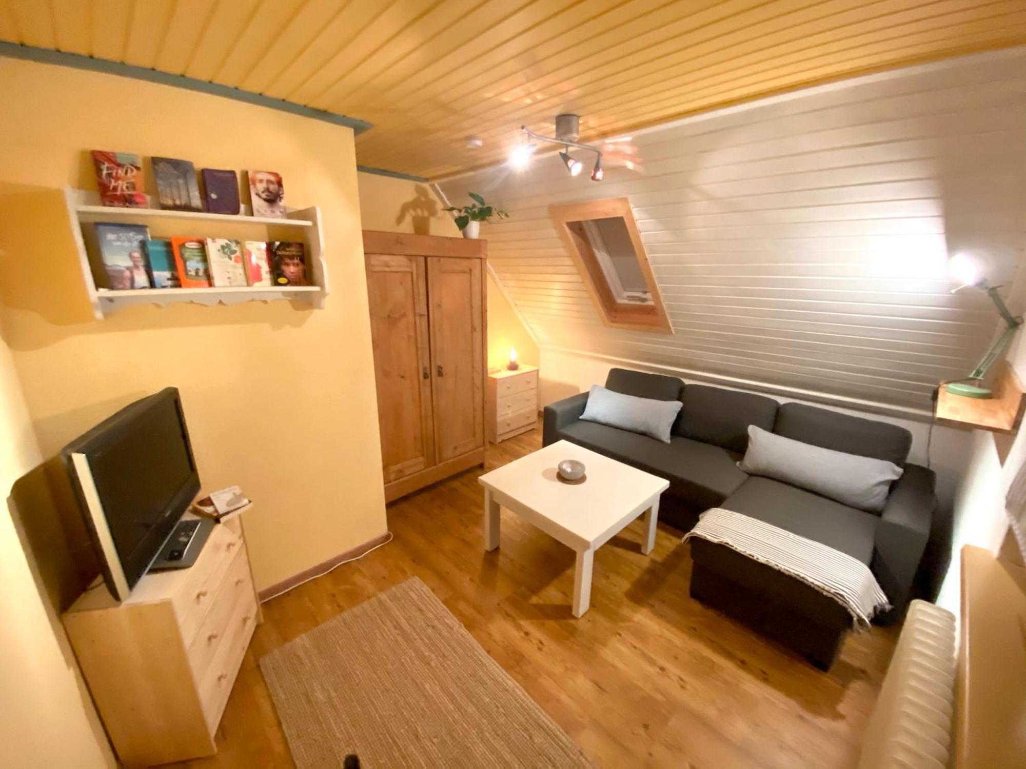 Ferienhaus Robin تيتيسي نيوستادت المظهر الخارجي الصورة