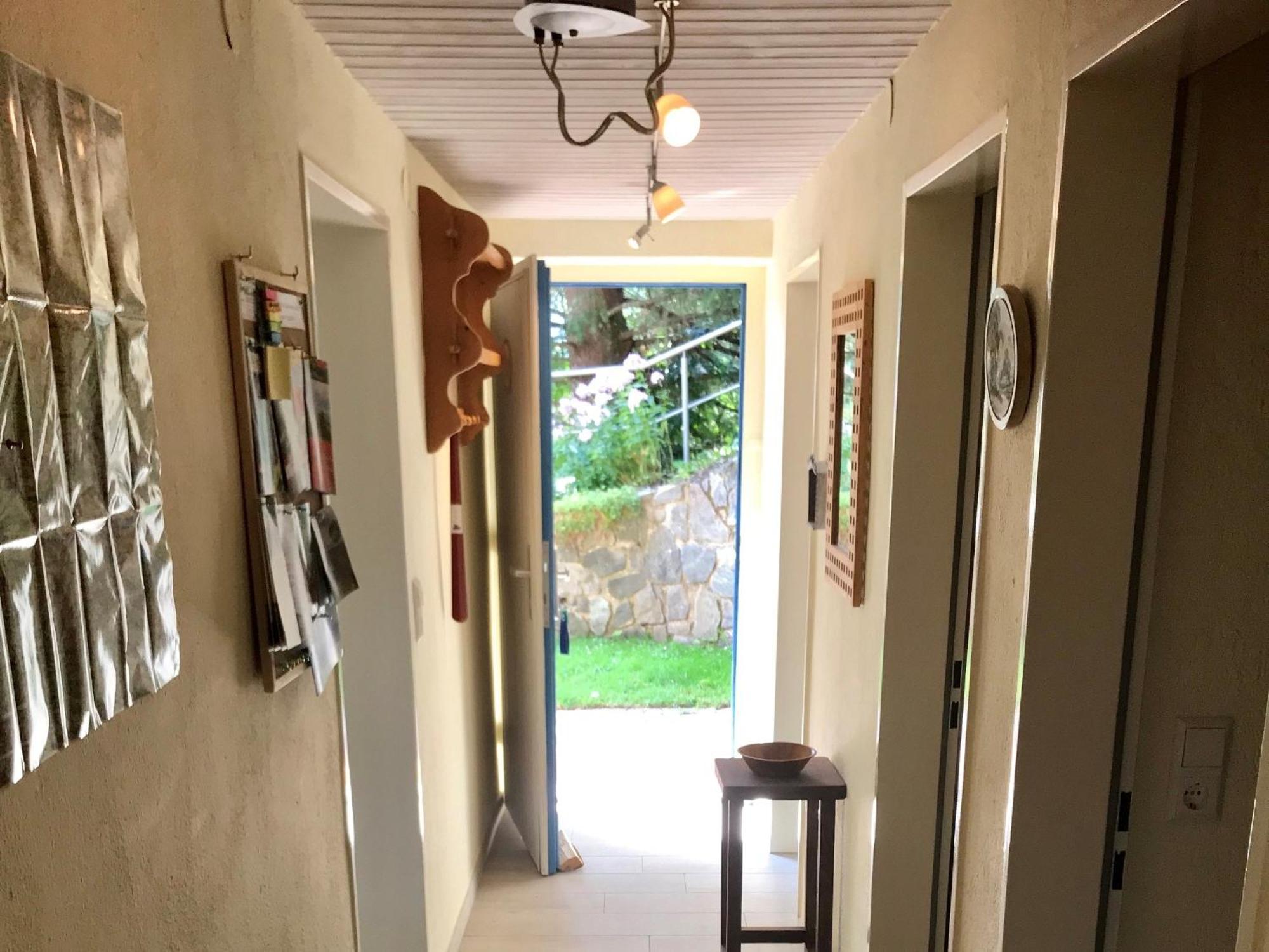 Ferienhaus Robin تيتيسي نيوستادت المظهر الخارجي الصورة