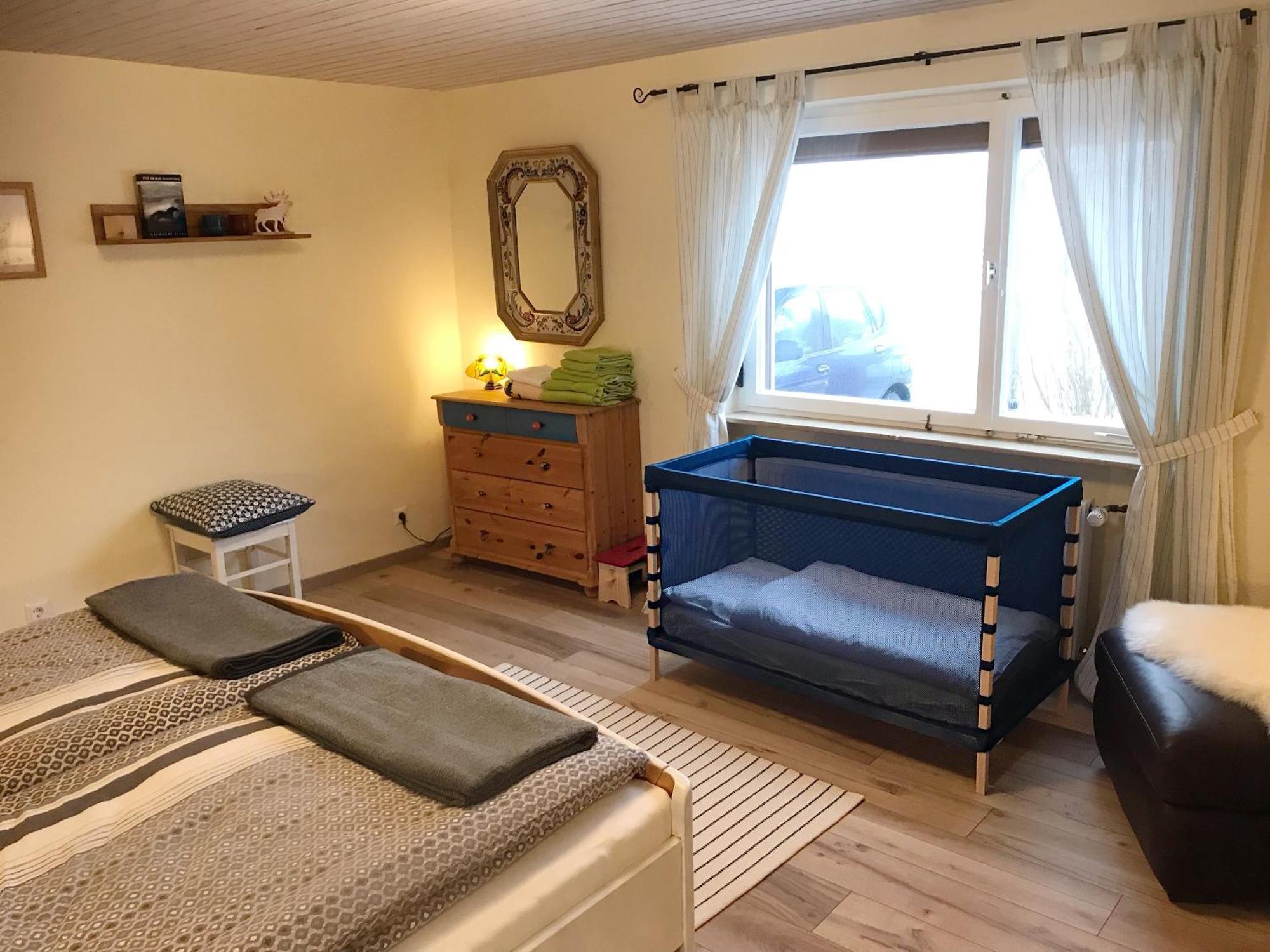 Ferienhaus Robin تيتيسي نيوستادت المظهر الخارجي الصورة