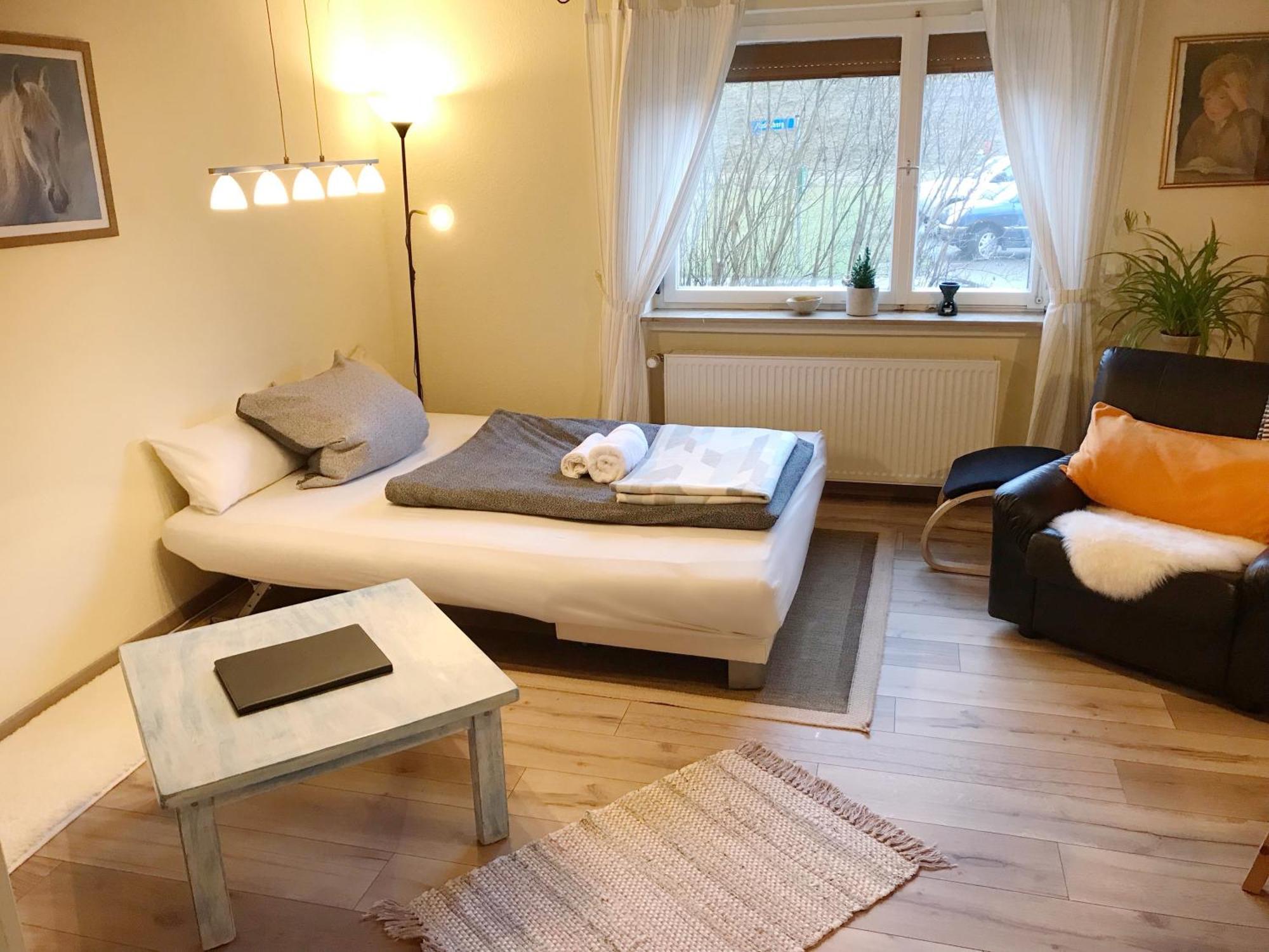 Ferienhaus Robin تيتيسي نيوستادت المظهر الخارجي الصورة