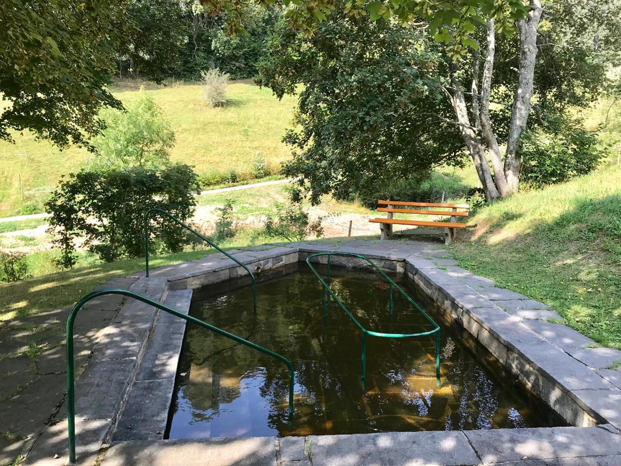 Ferienhaus Robin تيتيسي نيوستادت المظهر الخارجي الصورة