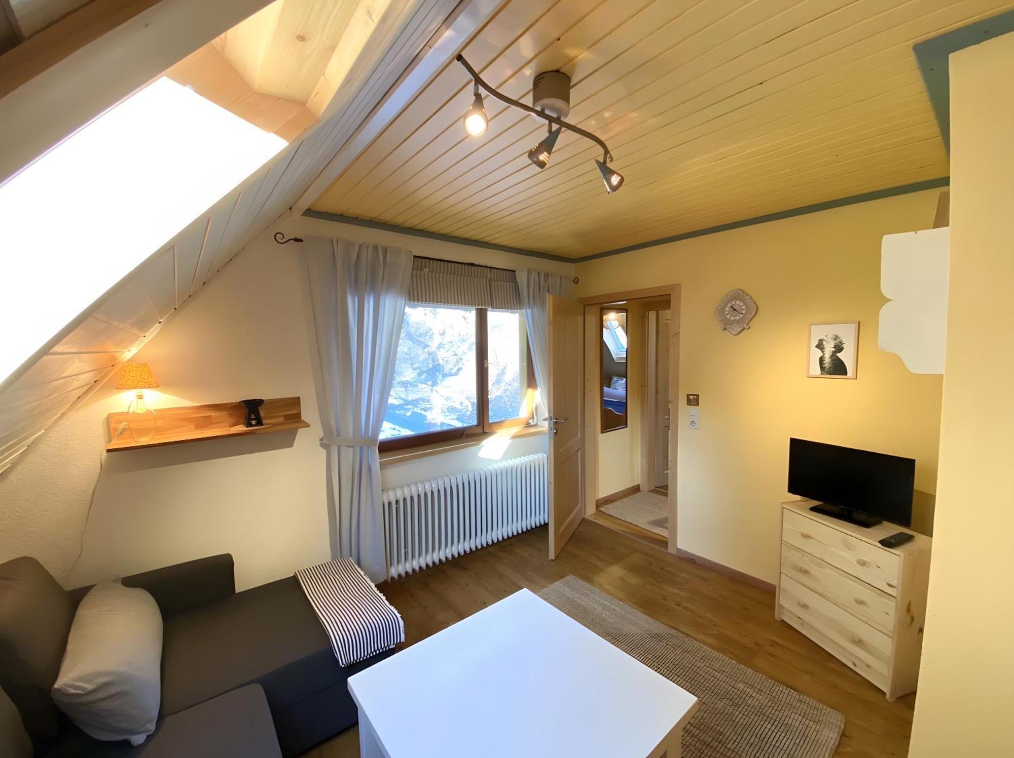 Ferienhaus Robin تيتيسي نيوستادت المظهر الخارجي الصورة