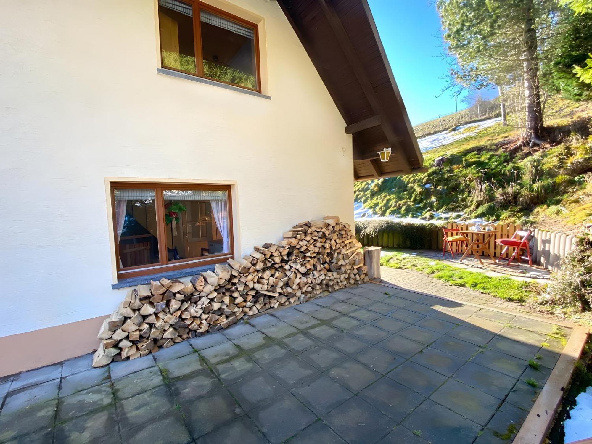 Ferienhaus Robin تيتيسي نيوستادت المظهر الخارجي الصورة