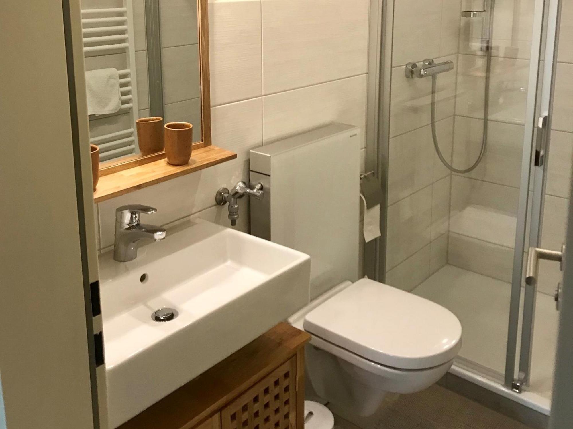 Ferienhaus Robin تيتيسي نيوستادت المظهر الخارجي الصورة