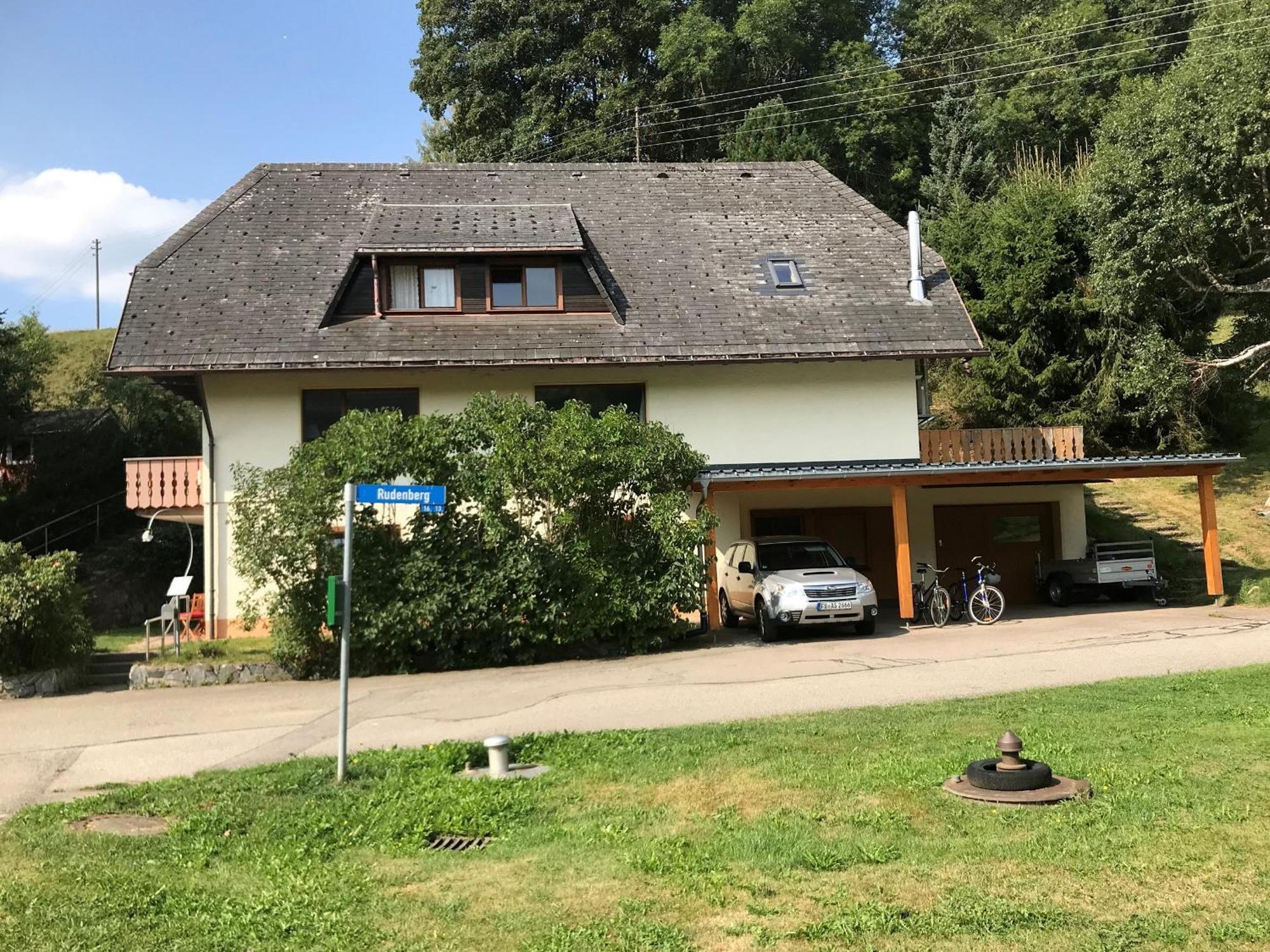 Ferienhaus Robin تيتيسي نيوستادت المظهر الخارجي الصورة